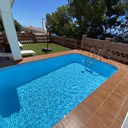 Almuñécar Casa Al Albaヴィラ エクステリア 写真